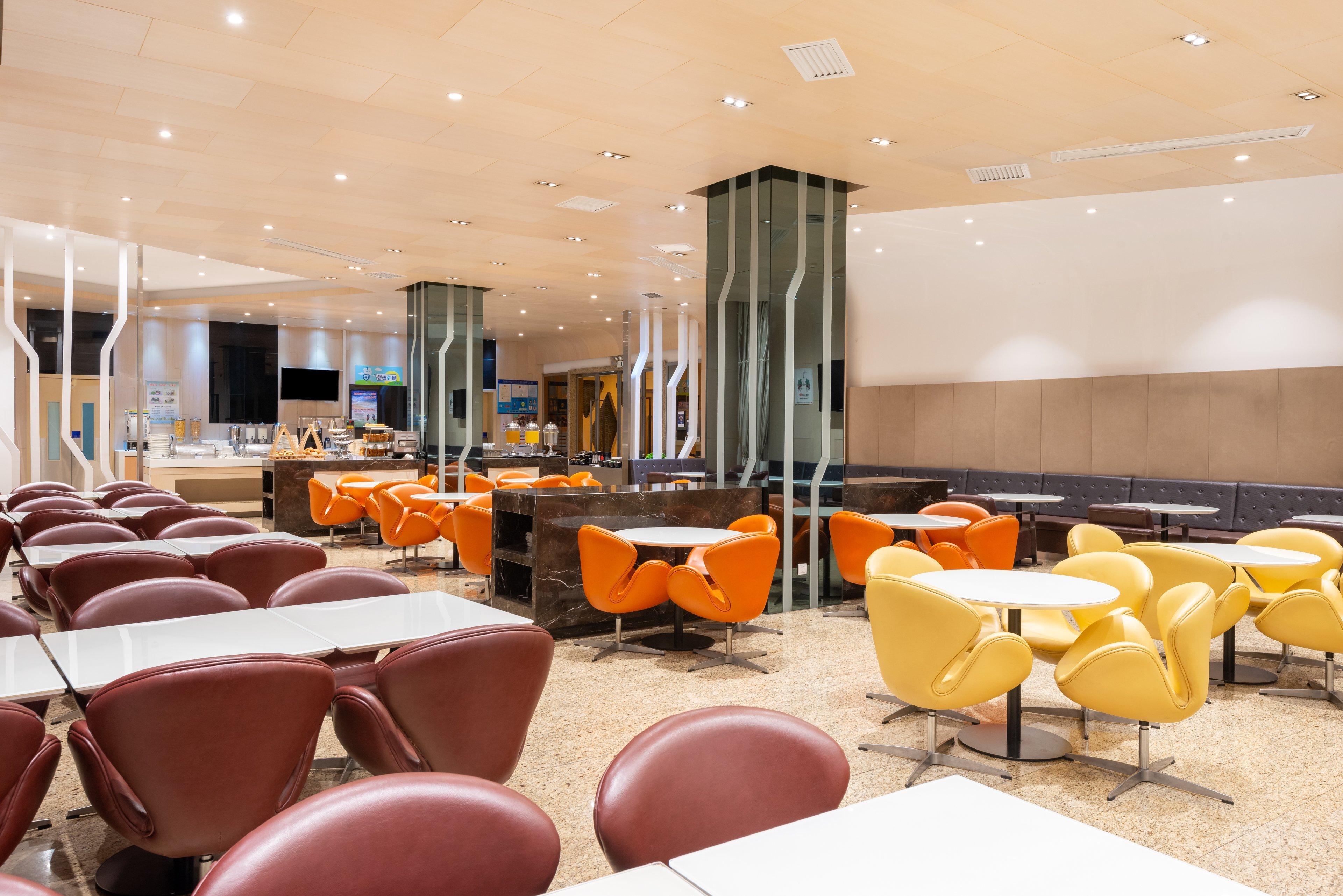 Holiday Inn Express Shanghai New Hongqiao, An Ihg Hotel Kültér fotó