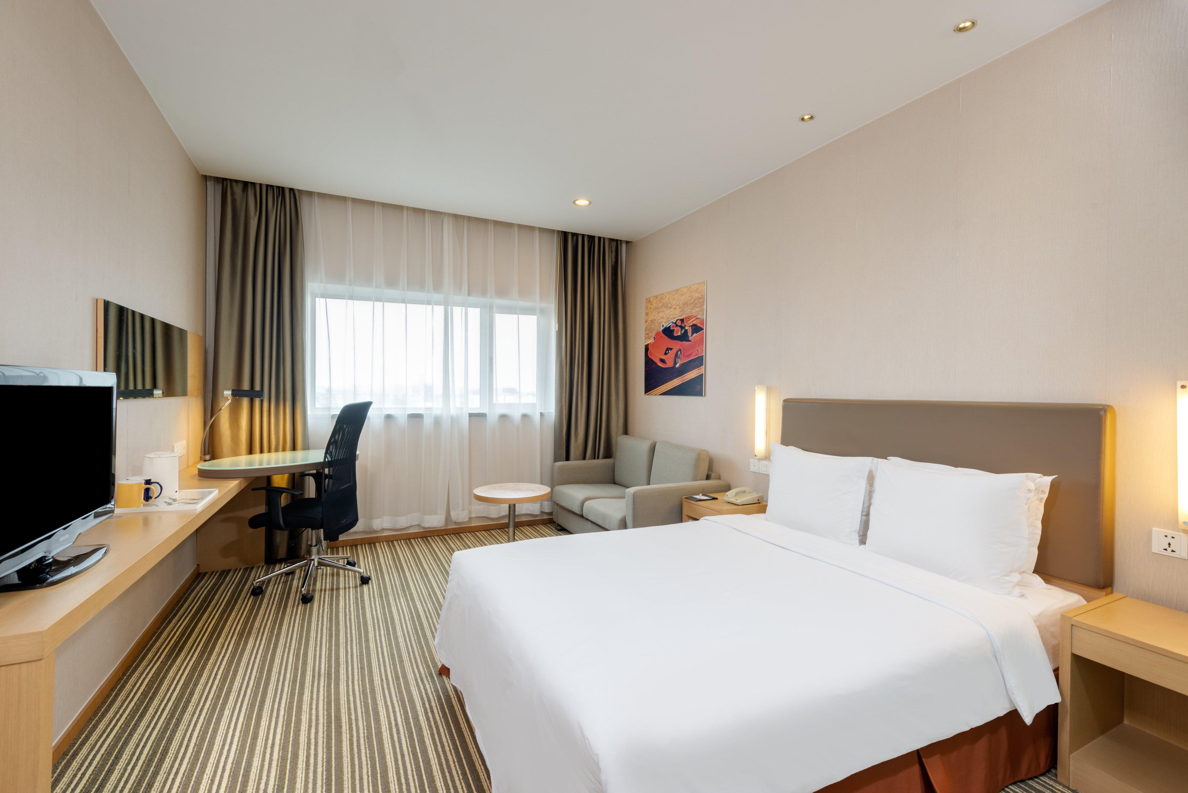 Holiday Inn Express Shanghai New Hongqiao, An Ihg Hotel Kültér fotó