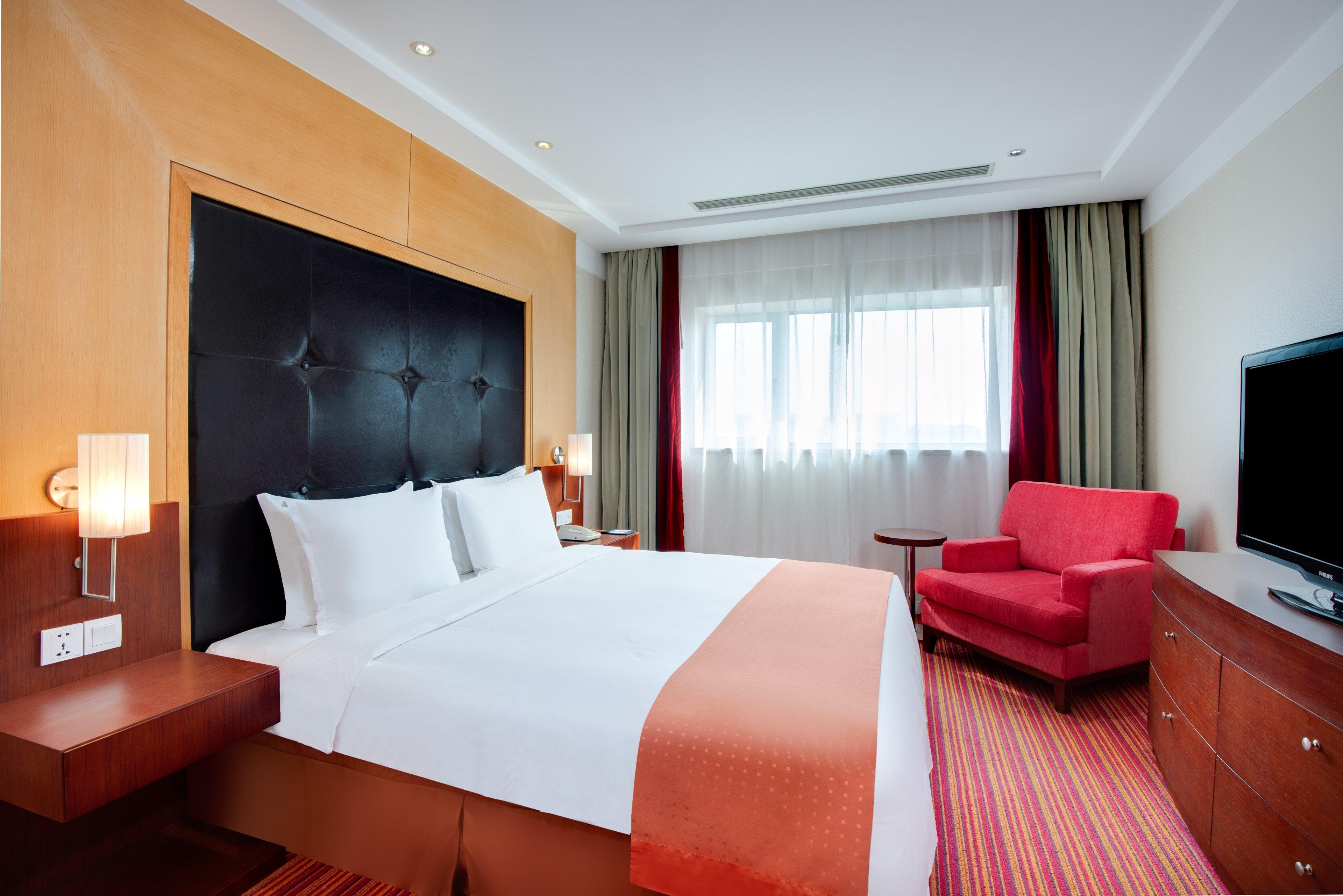 Holiday Inn Express Shanghai New Hongqiao, An Ihg Hotel Kültér fotó