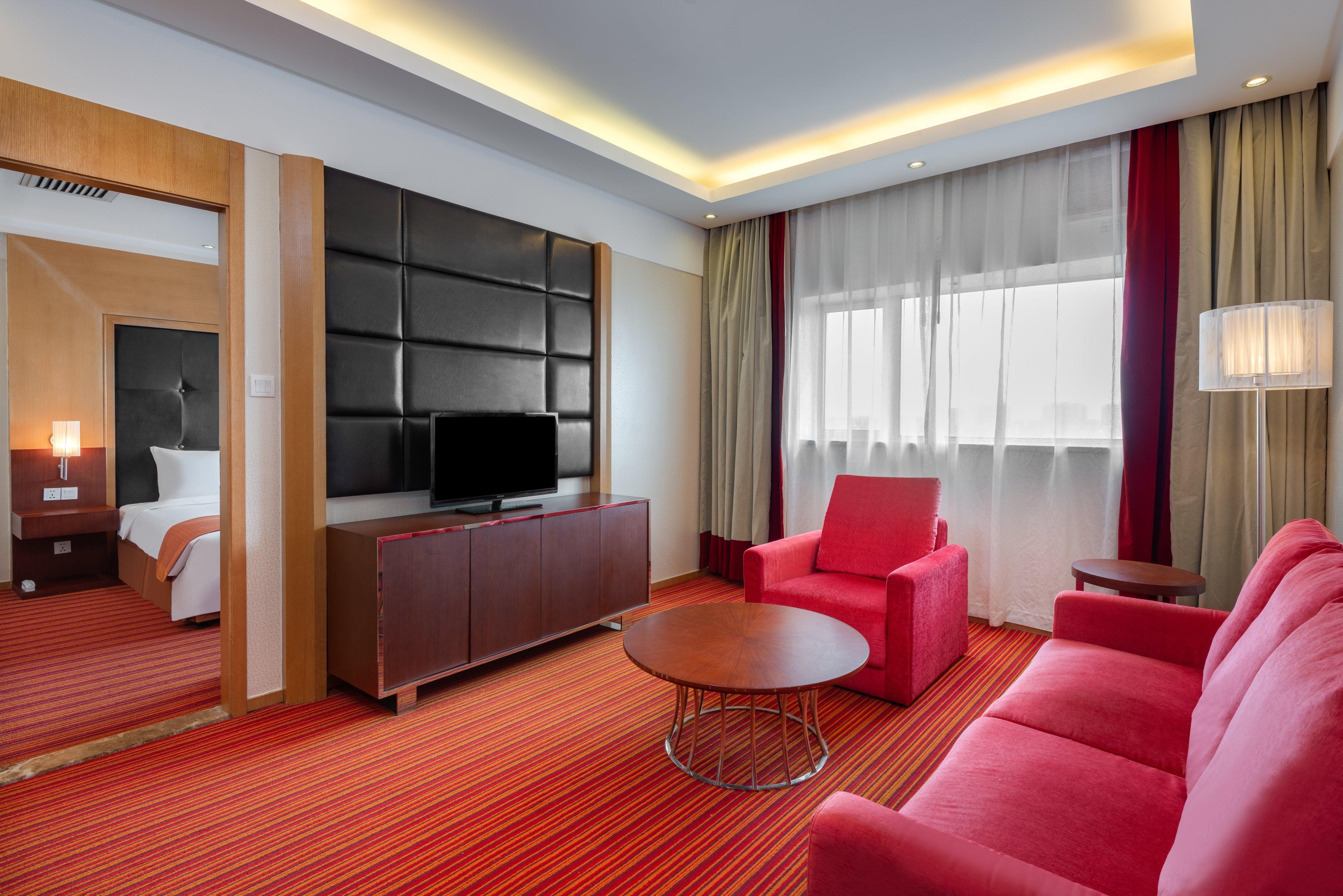 Holiday Inn Express Shanghai New Hongqiao, An Ihg Hotel Kültér fotó