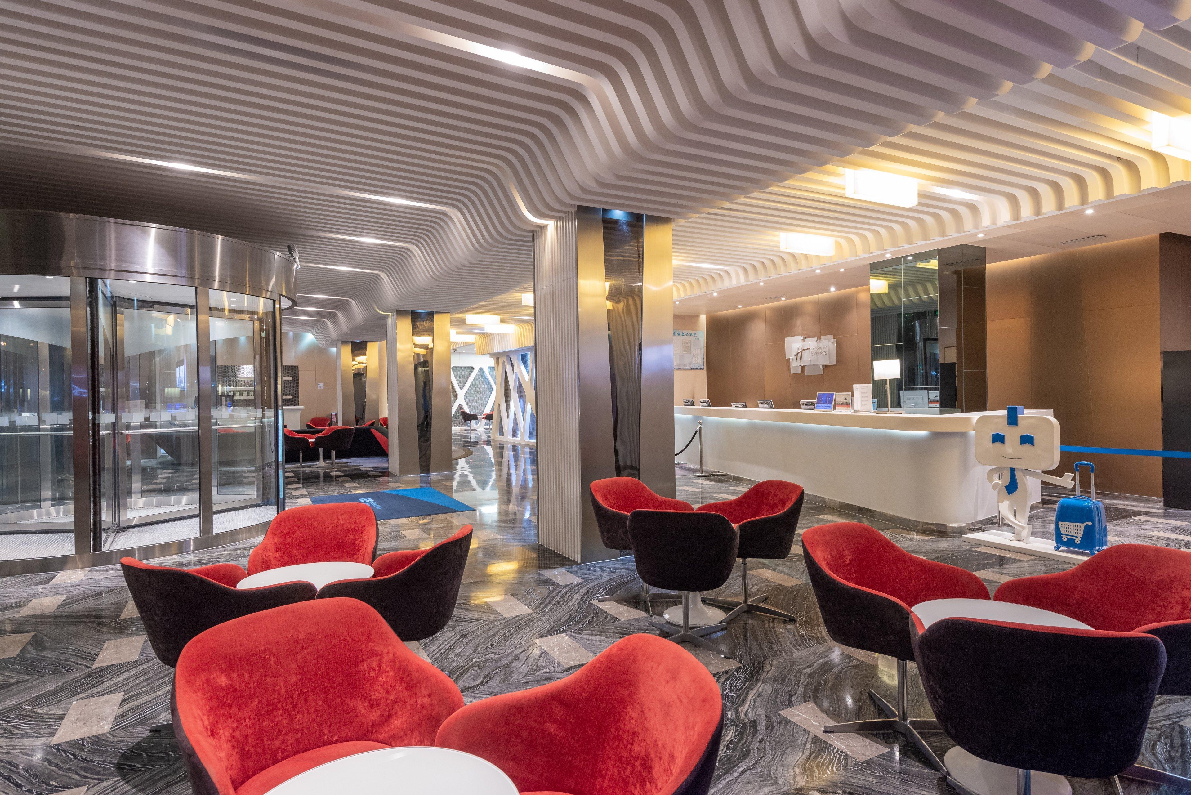 Holiday Inn Express Shanghai New Hongqiao, An Ihg Hotel Kültér fotó