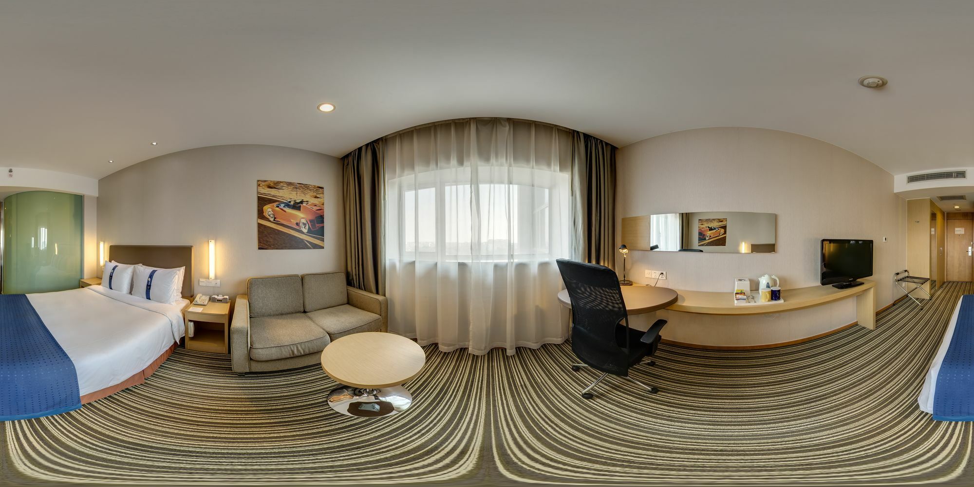 Holiday Inn Express Shanghai New Hongqiao, An Ihg Hotel Kültér fotó
