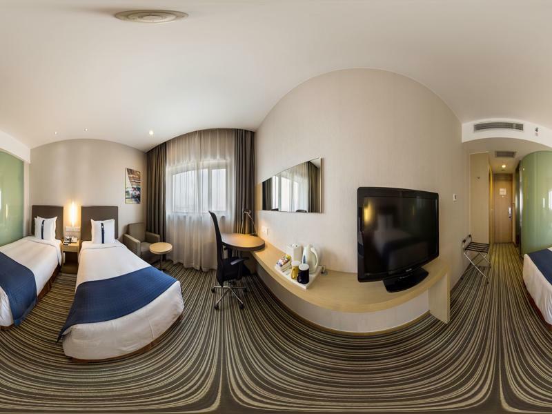 Holiday Inn Express Shanghai New Hongqiao, An Ihg Hotel Kültér fotó